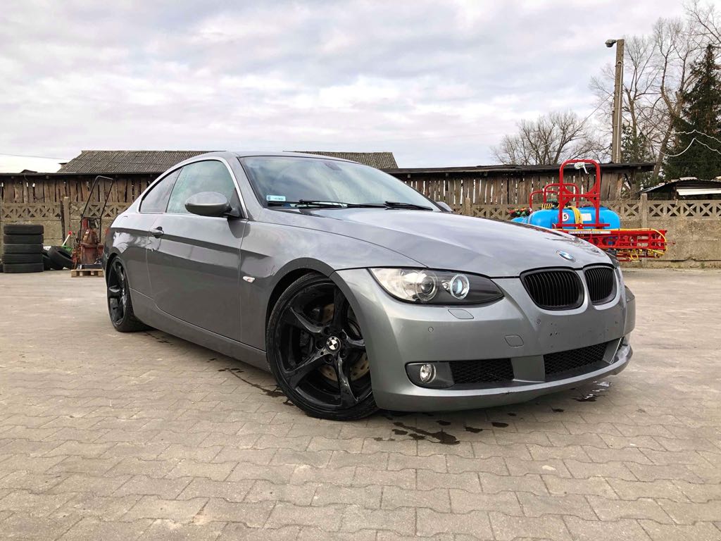 Bmw e92 335d Bi-turbo