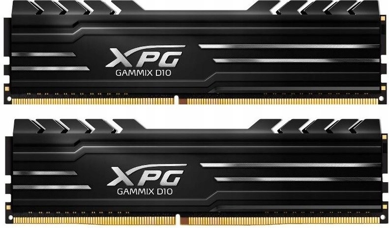 Pamięć XPG GAMMIX D10 DDR4 3200 DIMM 16GB (2x8)