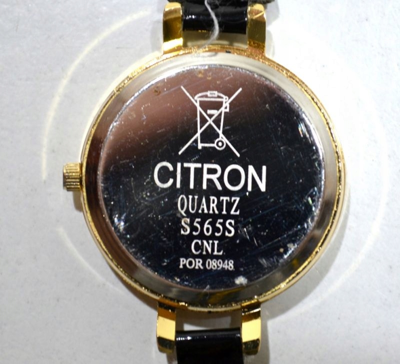 citron quartz s565s