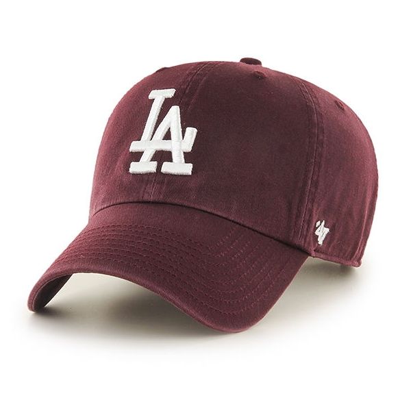 Sklep Los Angeles Dodgers - czapka 47 Brand! MLB