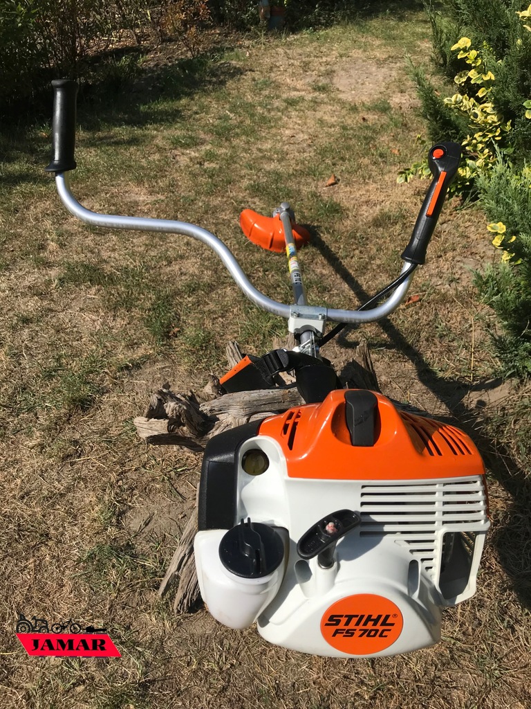 Kosa podkaszarka spalinowa STIHL FS 70 C 1.2km