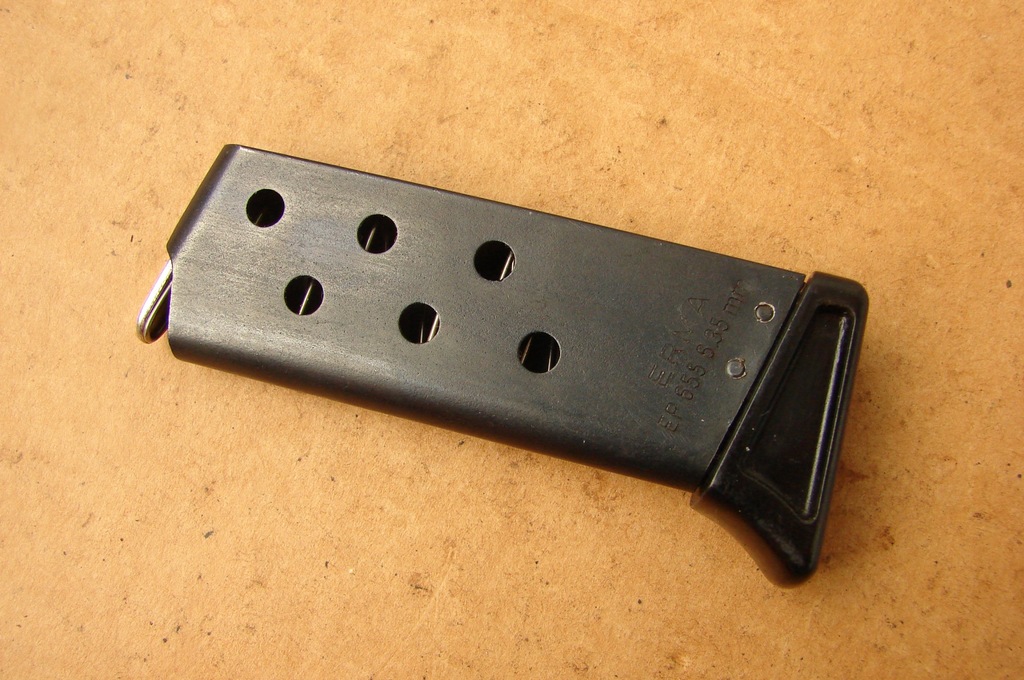 ERMA 655 kal. 6,35 mm Browning - MAGAZYNEK