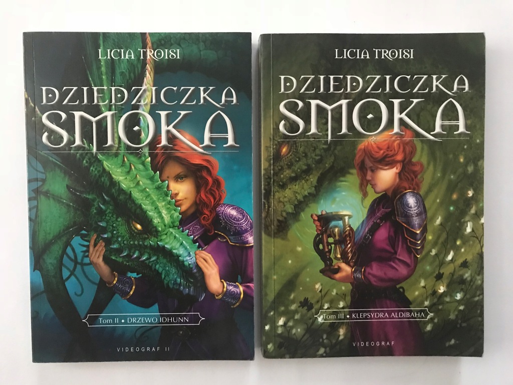 Drzewo Idhunn Klepsydra Aldibaha Licia Troisi