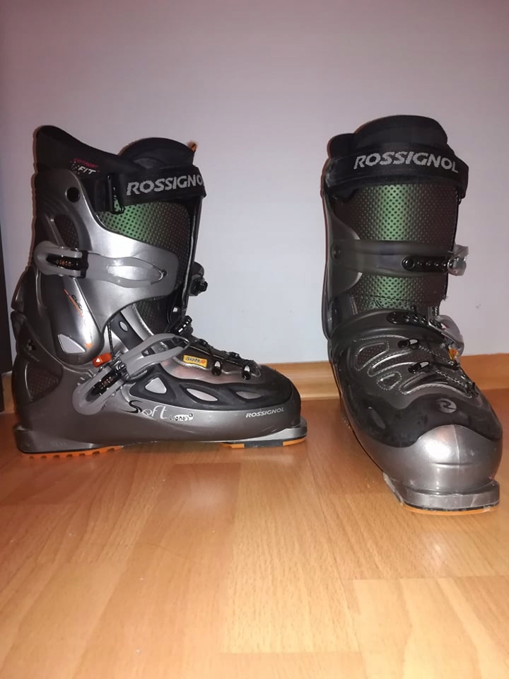 Rossignol soft hotsell light 3