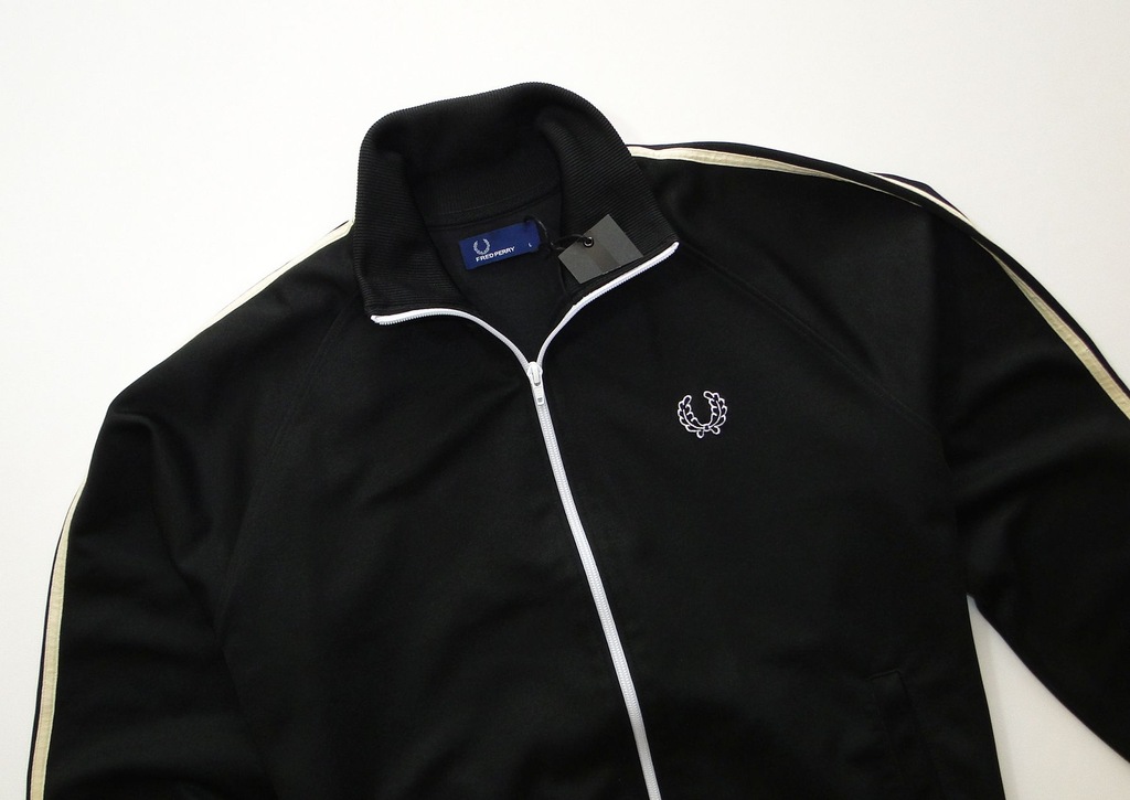 Bluza FRED PERRY Track Zip / L