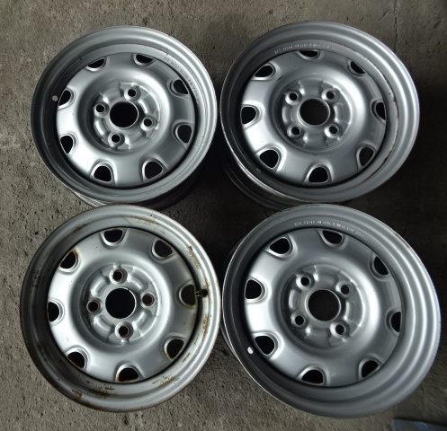 FELGI STALOWE SUZUKI BALENO ET45 13