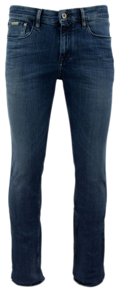 CALVIN KLEIN Spodnie Jeans STLIC 28/32