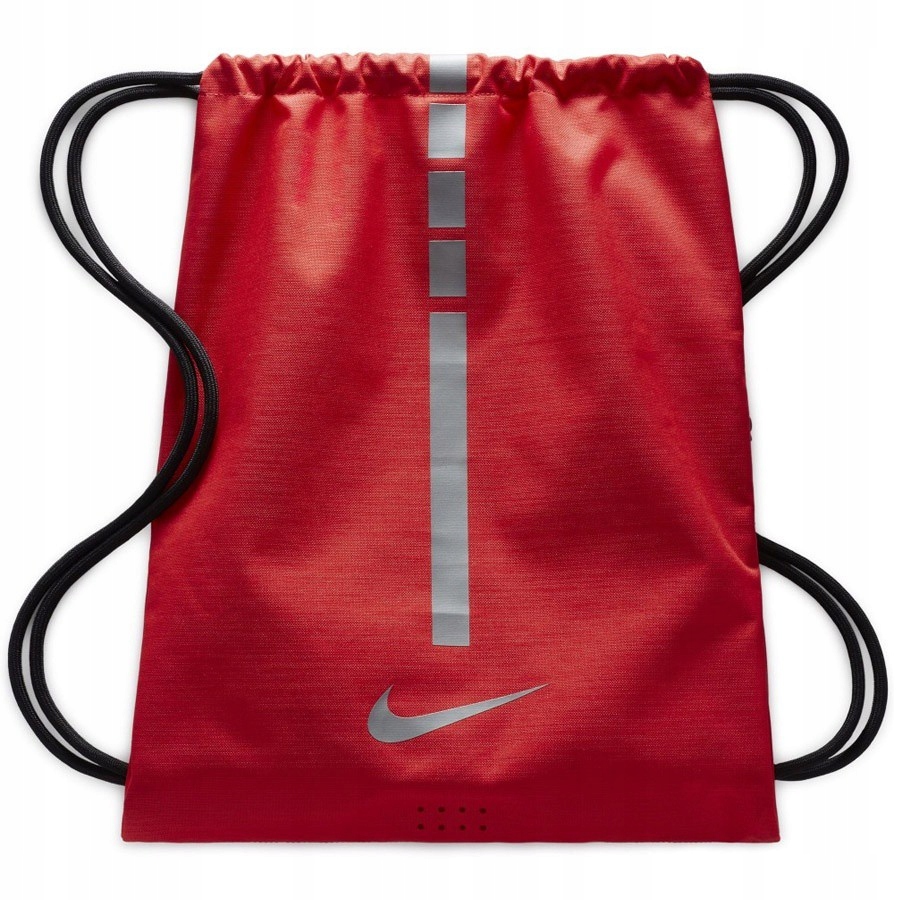 Plecak Worek Nike Hoops Elite BA5552 657 czerwony