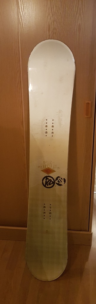 Deska snowboardowa K2 długość 158 cm !!!