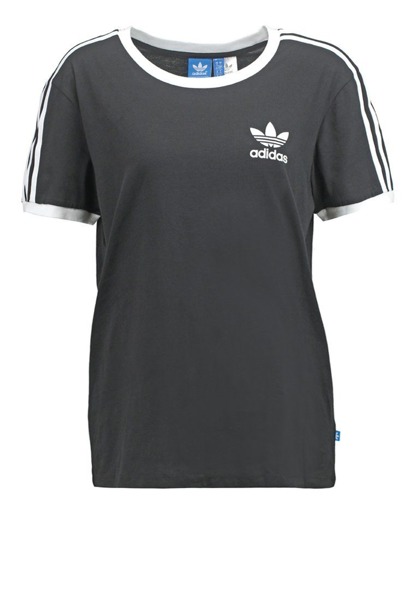 adidas Originals 3STRIPES t-shirt z nadrukiem L