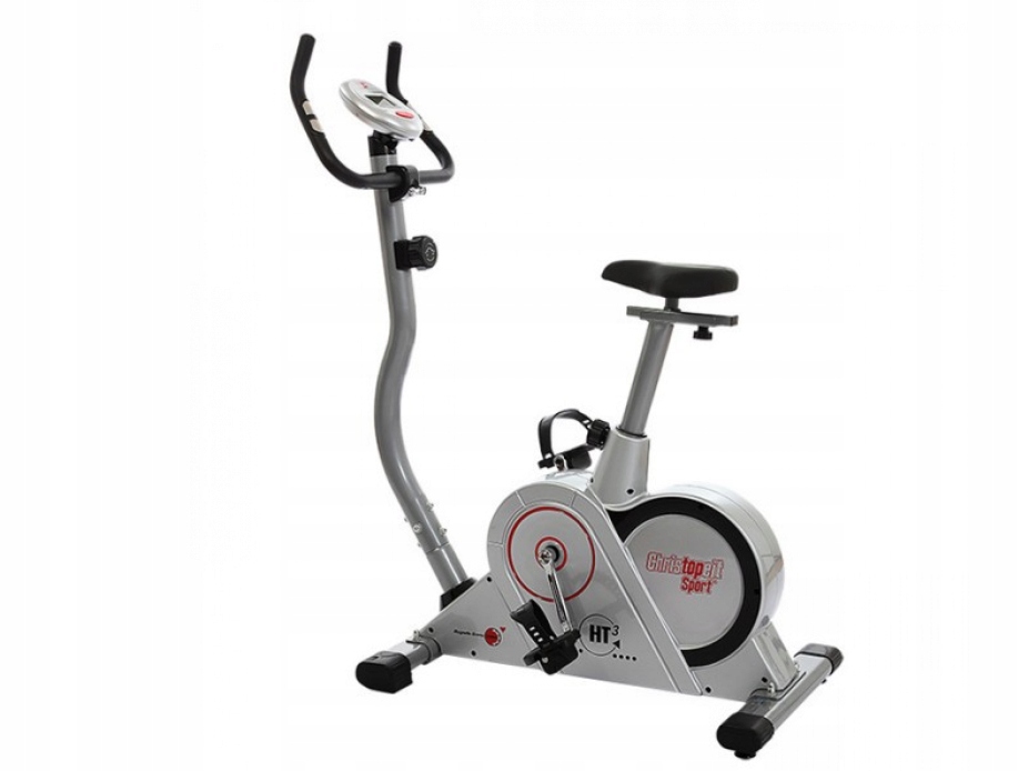 Rower treningowy Christopeit Home Bike HT3