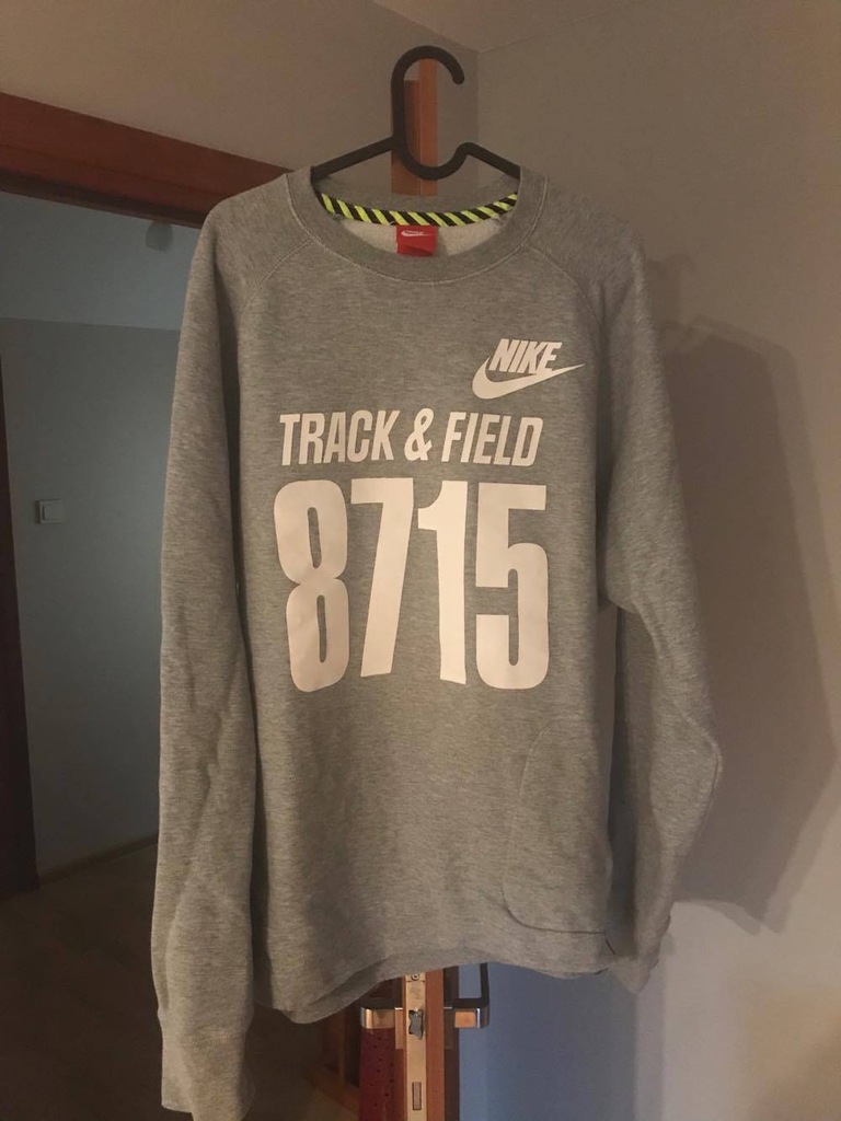 Bluza Nike Track&Field
