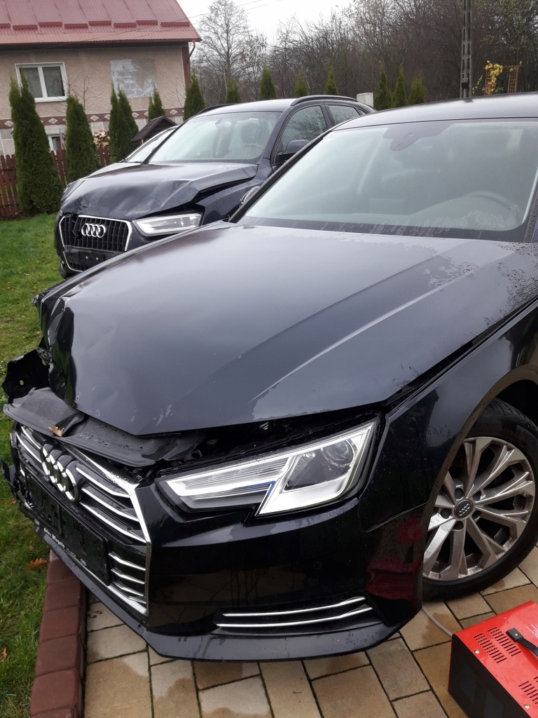 Audi a4 Rok m.2017. SEDAN 2.0 TDI. LED,FAK VAT 23