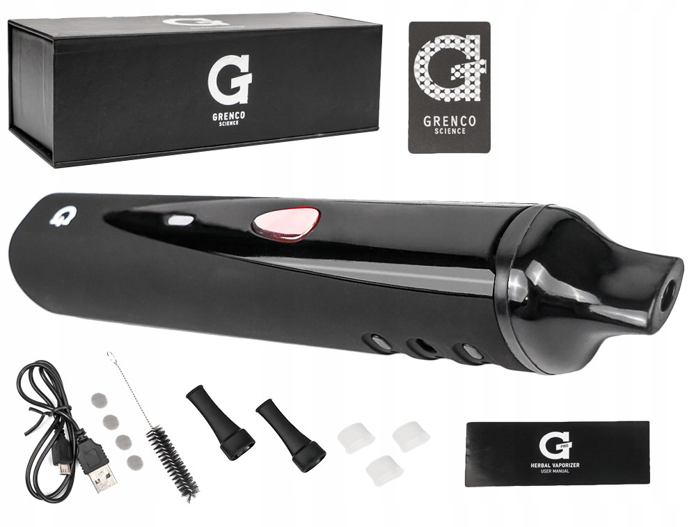 HERBAL VAPORIZER PEN G PRO SNOOP DOGG WAPORYZATOR