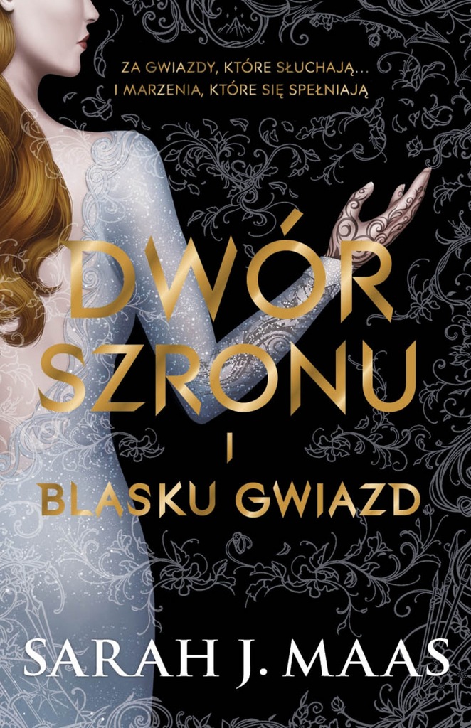 Dwór Cierni I Róż Po Angielsku DWÓR CIERNI I RÓŻ - 4 TOMY - MAAS - 7773793380 - oficjalne archiwum Allegro
