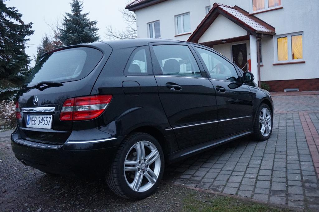 Mercedes-Benz Klasa B 180 CDI W245 Lift - 7134715430 - Oficjalne ...