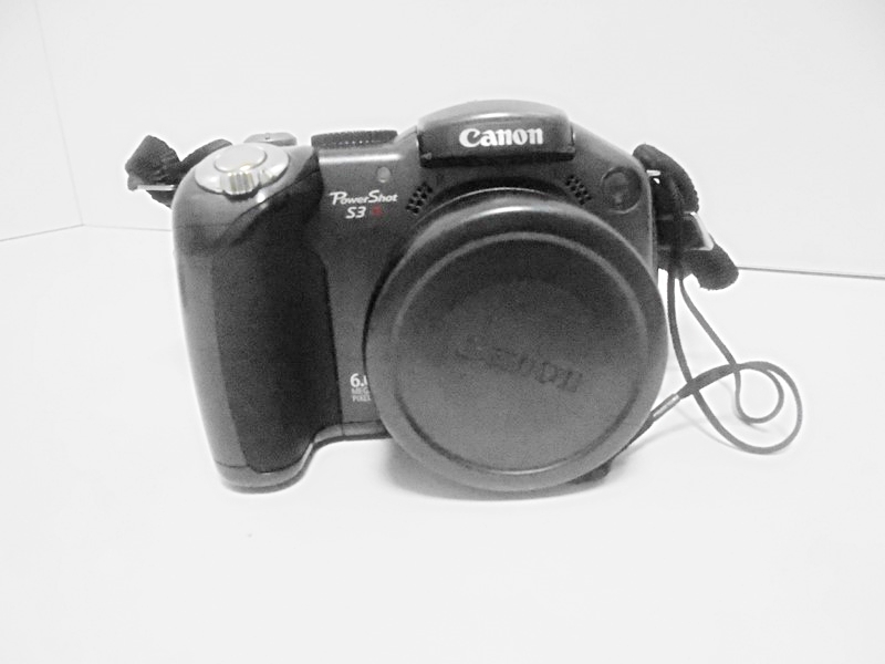 CANON POWERSHOT S3 IS