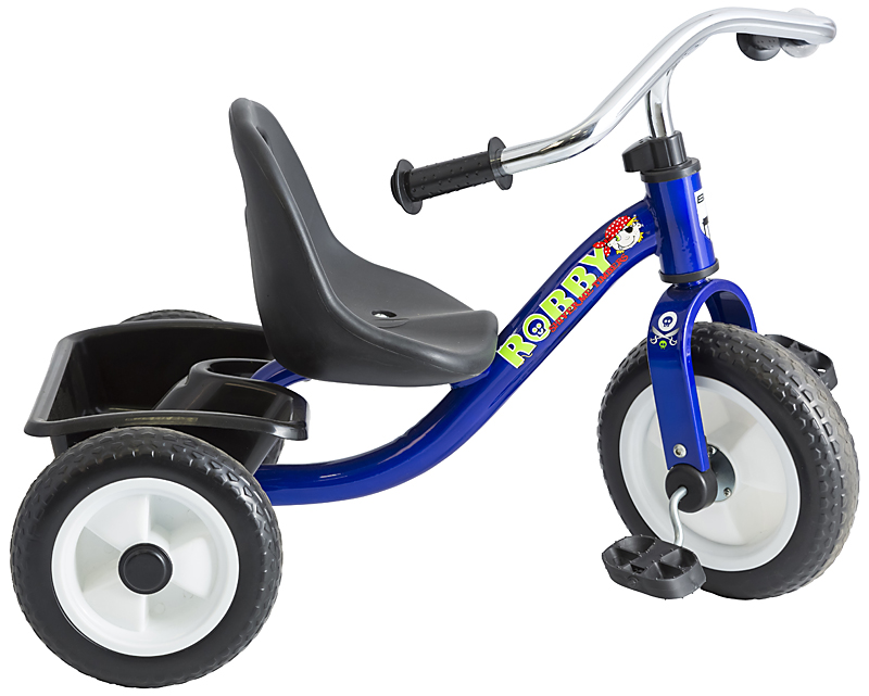 Rowery dziecięce BBF Robby Roadster Trike Niebiesk