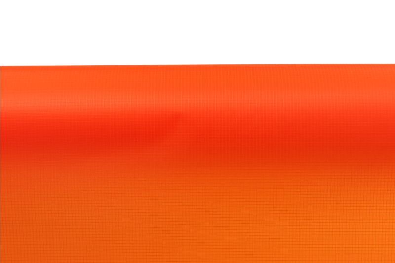 Tkanina ripstop Mirai nylon pomarańczowy 150cm