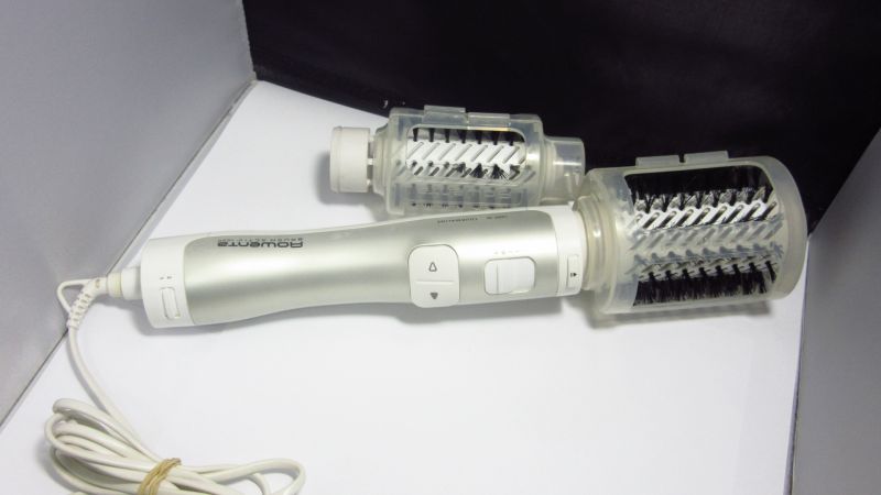 LOKOSUSZARKA ROWENTA ACTIV BRUSH + KOŃCÓWKI