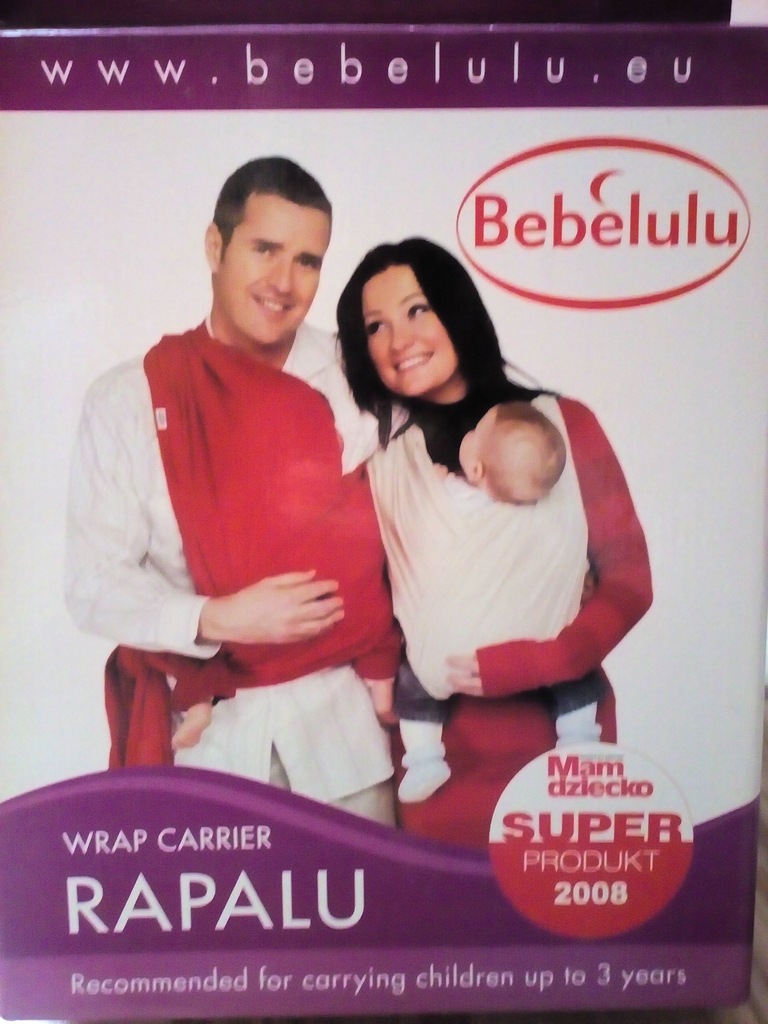 Chusta Bebelulu Rapalu rozm. S