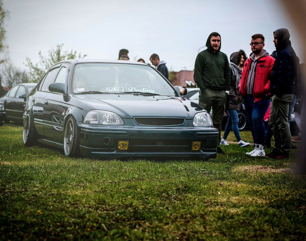 Honda civic 6 ek3