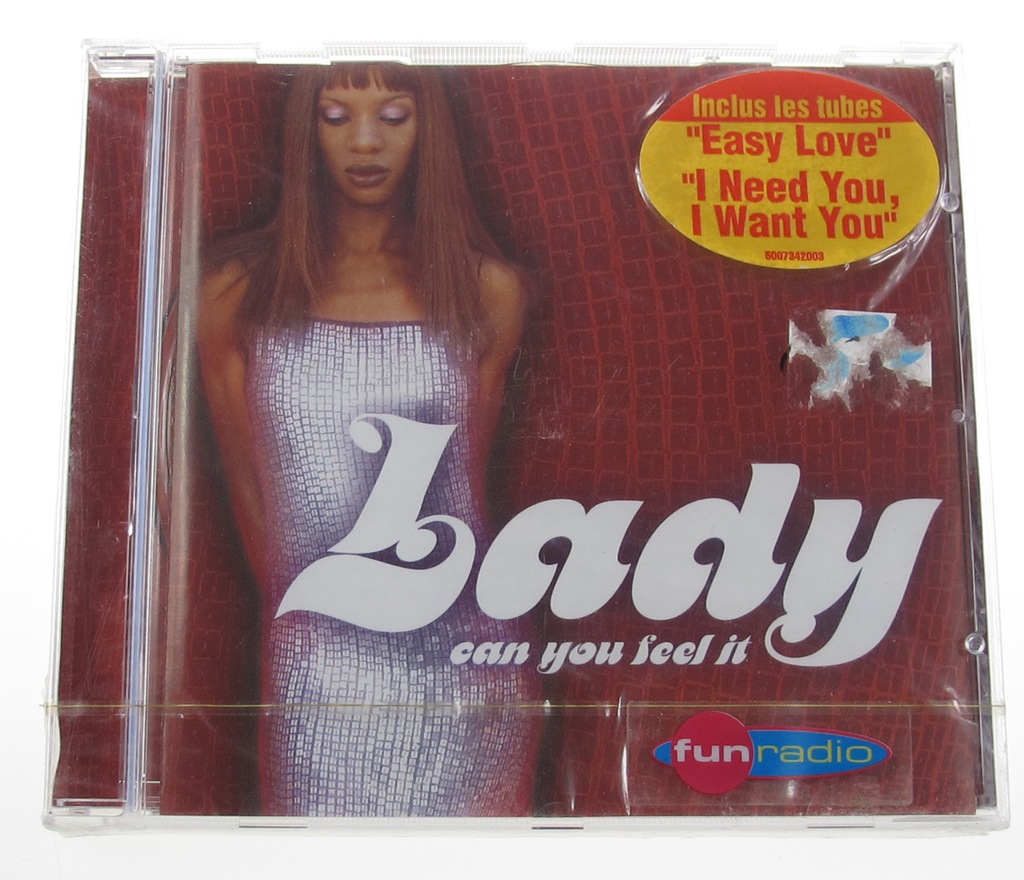 Lady - Can You Feel It