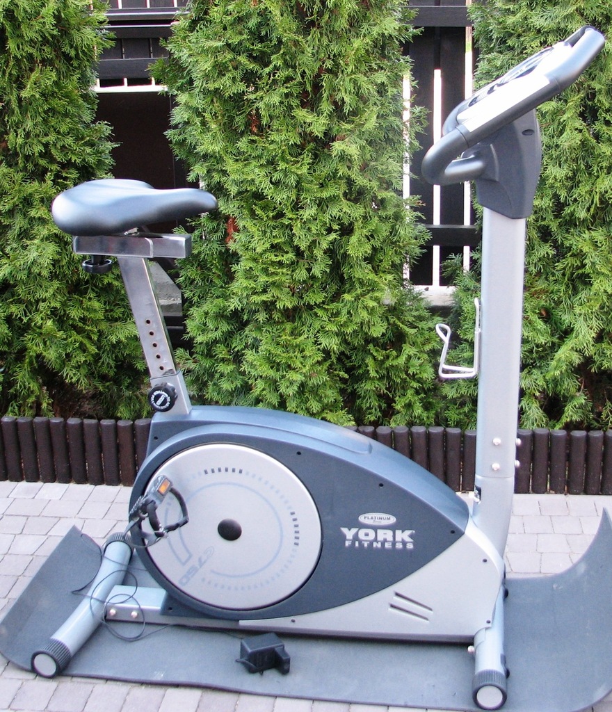 York c750 cheap stationary bike