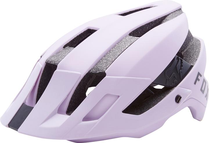 KASK ROWEROWY FOX DAMSKI FLUX LILAC L/XL