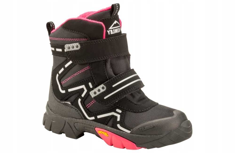 DZIECIĘCE BUTY MCKINLEY SNOWSTAR II AQX-KH ROZM.32