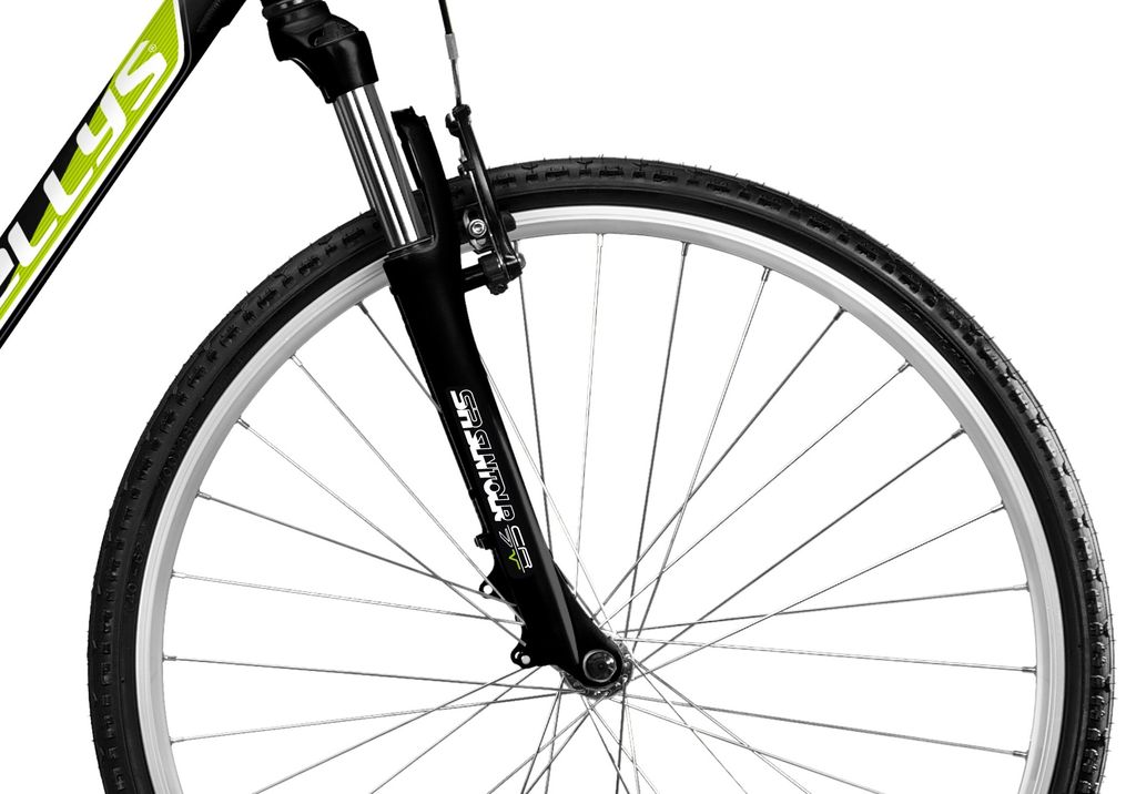 Kellys Result Dark Green 28 rower crossowy rama 21 7182903008 oficjalne archiwum Allegro