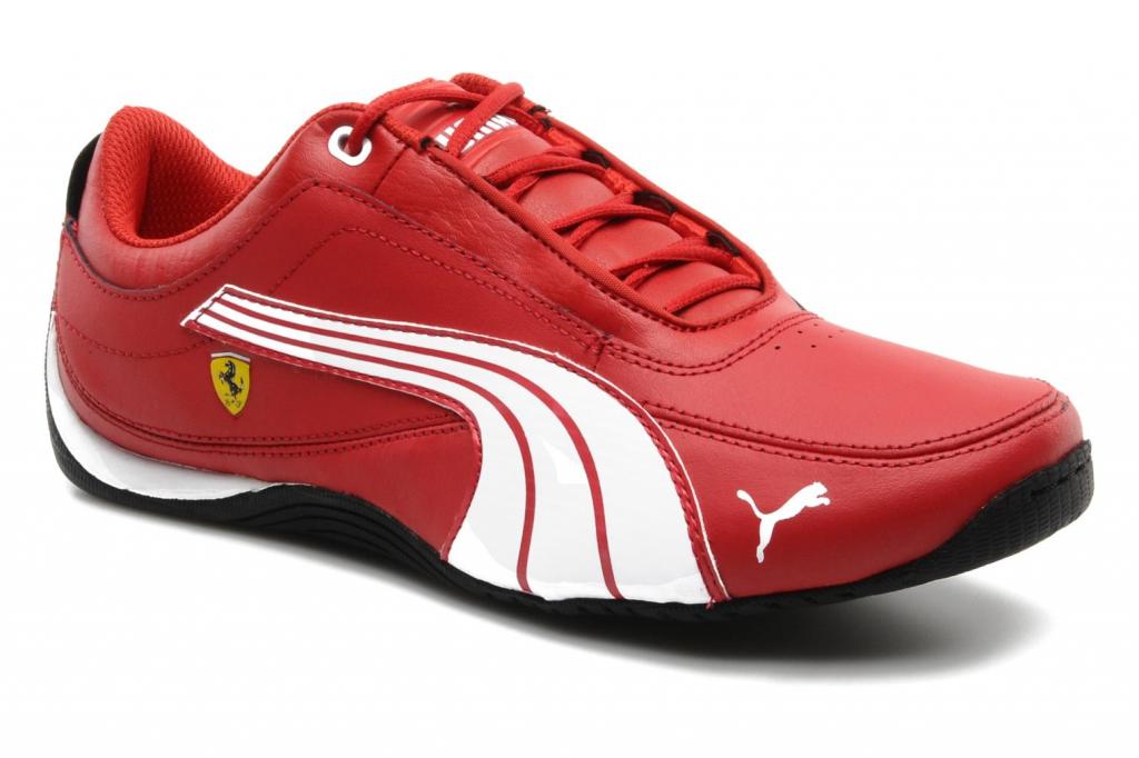 PUMA BUTY DAMSKIE DRIFT CAT 4L FERRARI R.38,5 6920497712 oficjalne