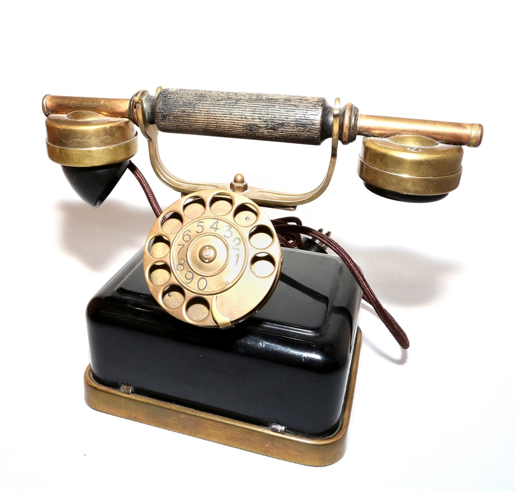 Polska lata 20-te telefon ORYGINAŁ
