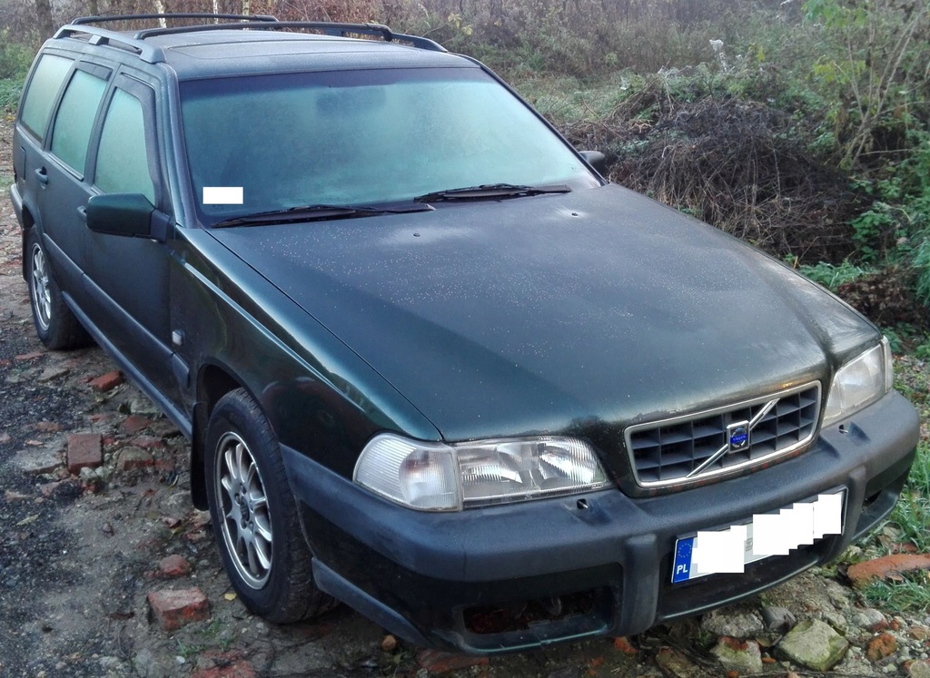 Volvo V70 awd