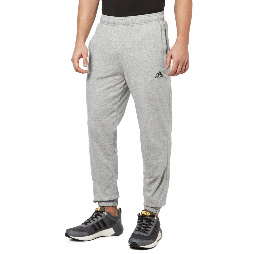 Spodnie męskie Adidas (XXL) Essentials dresowe