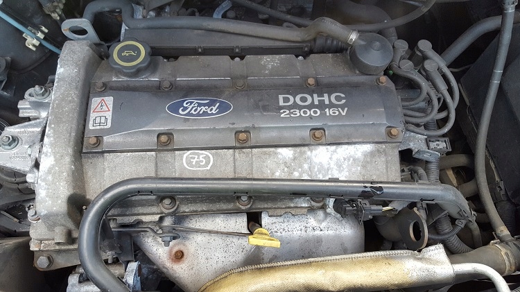SILNIK Ford Galaxy MK1 2.3 16V 95-05r gwaranc ES5A