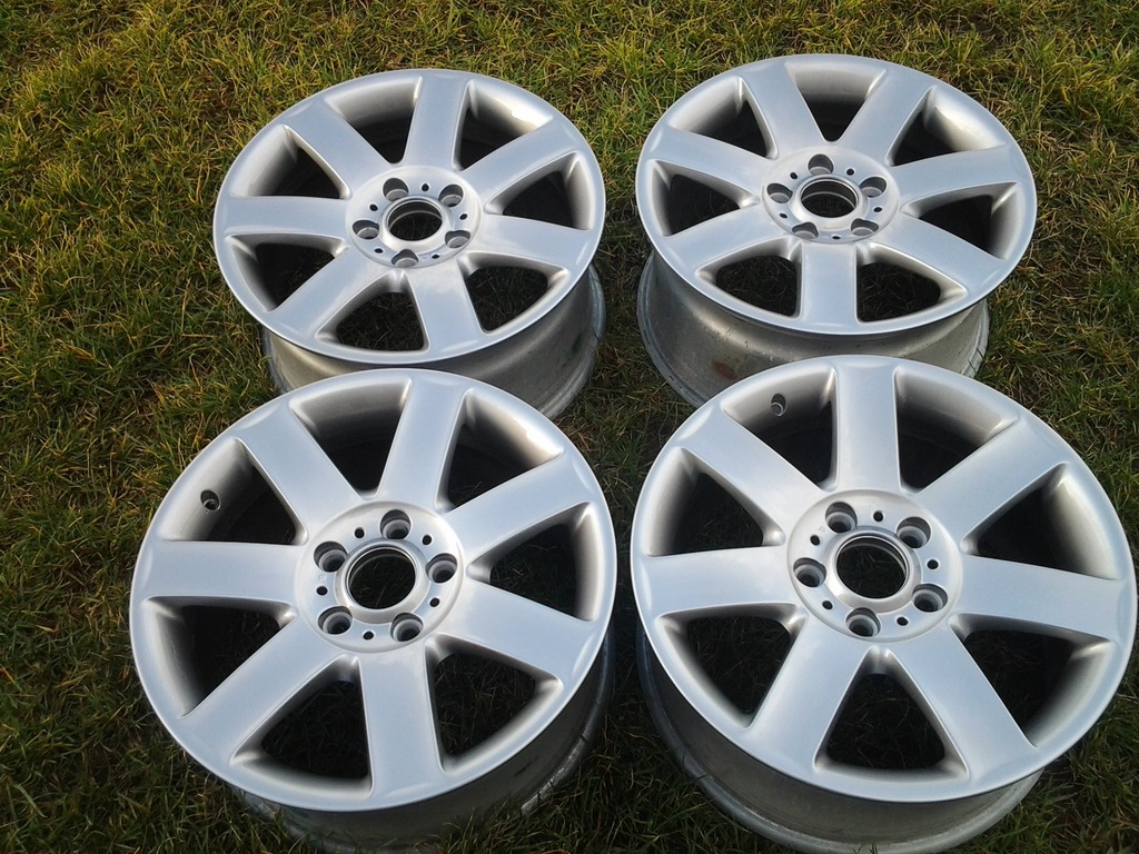 felgi bmw 17 cali styling 44 e36 e46 e90 e87