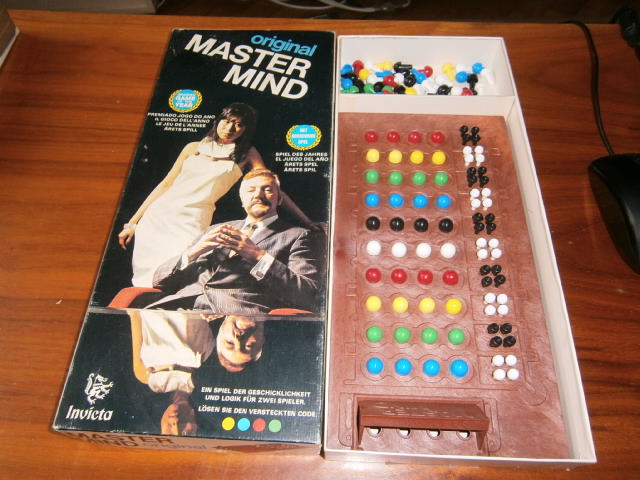 MASTERMIND ORIGINAL