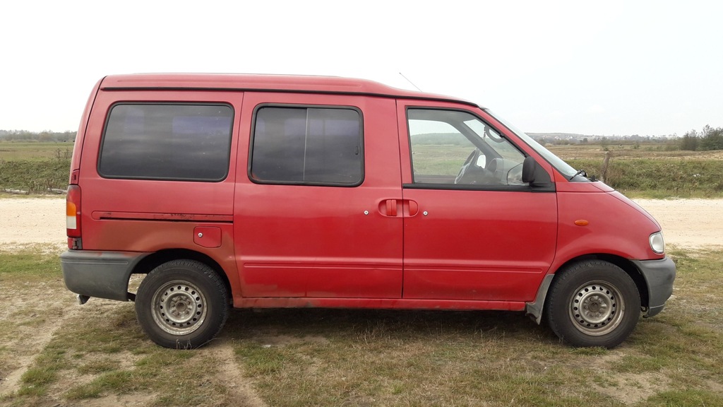 Nissan Vanette Cargo 2.3 D