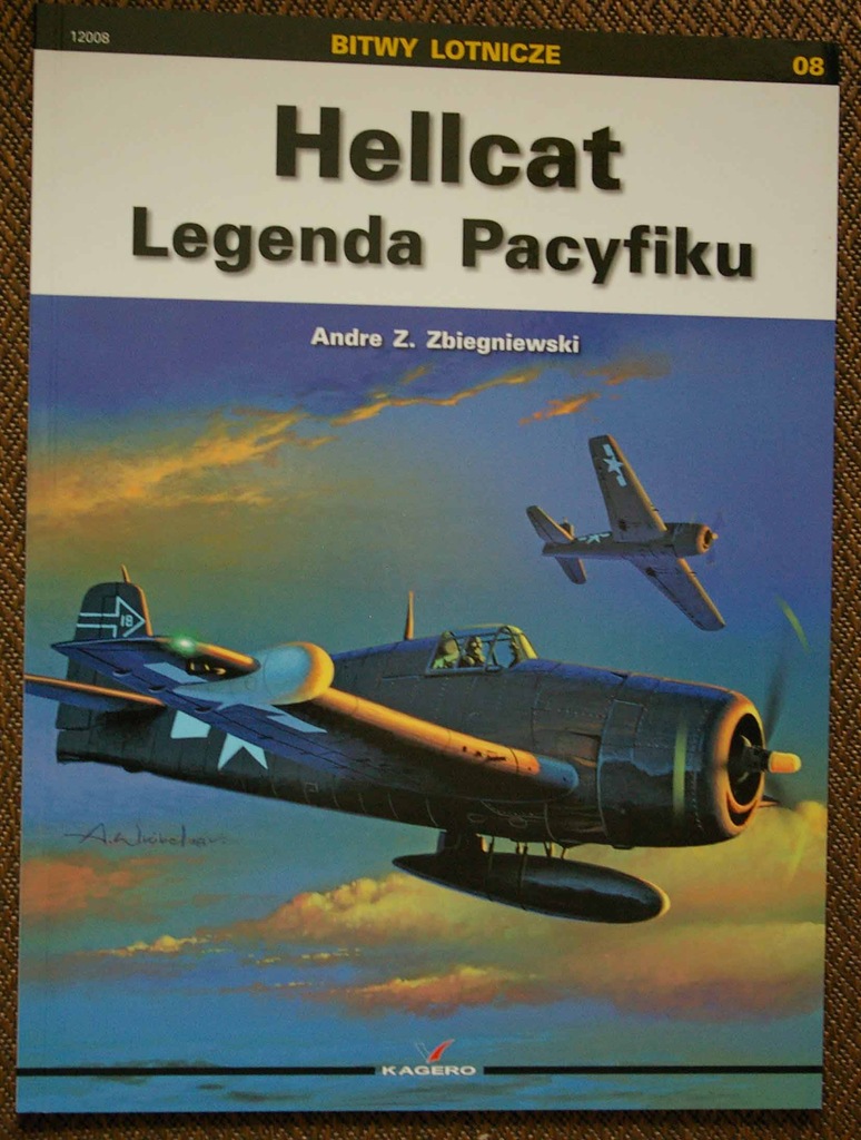 Hellcat legenda Pacyfiku