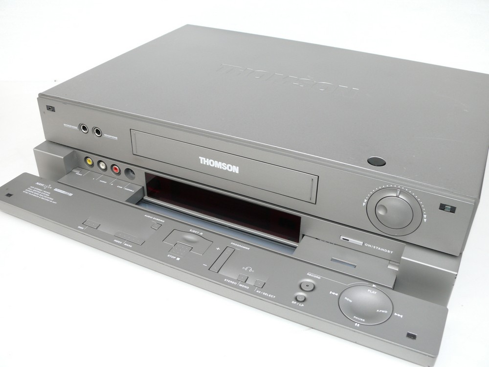 Video Thomson Scenium VPH 7090 HiFi stereo 6 head
