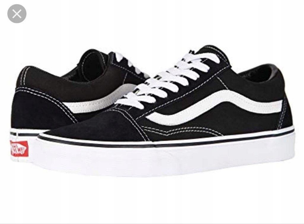 vans old school 35