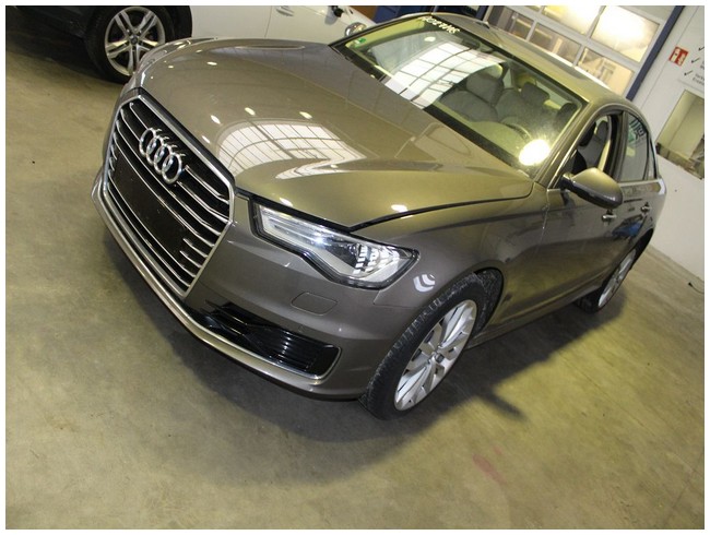 KOMPLETNY PRZÓD XENON LED LY1P AUDI A6 LIFT 4G0