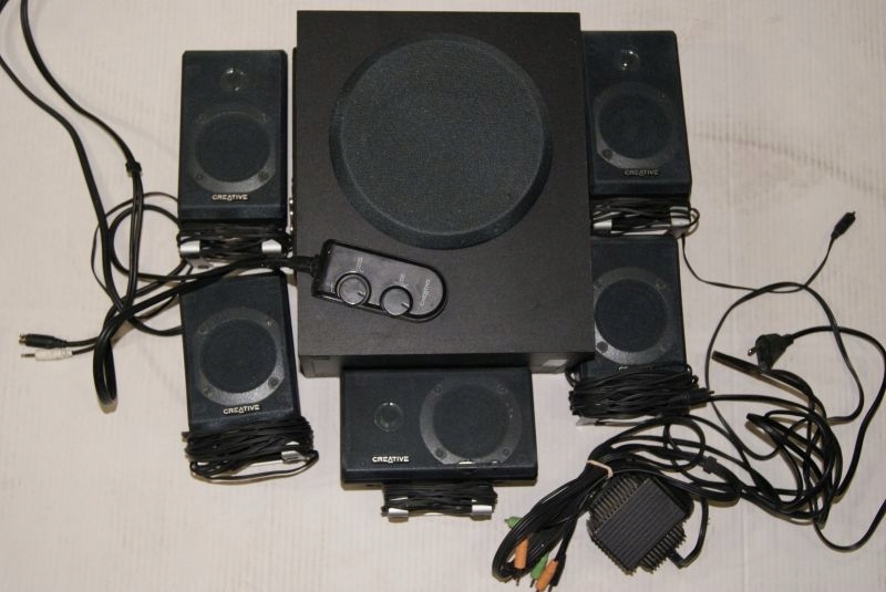 creative inspire t5900