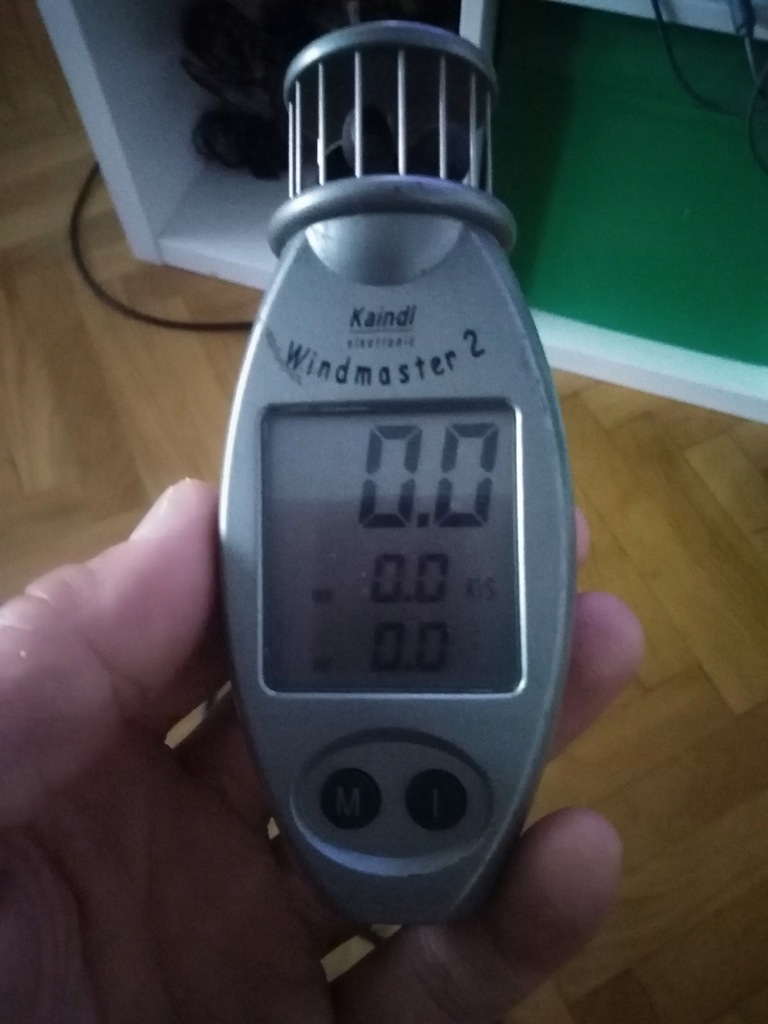 Wiatromierz Windmaster 2