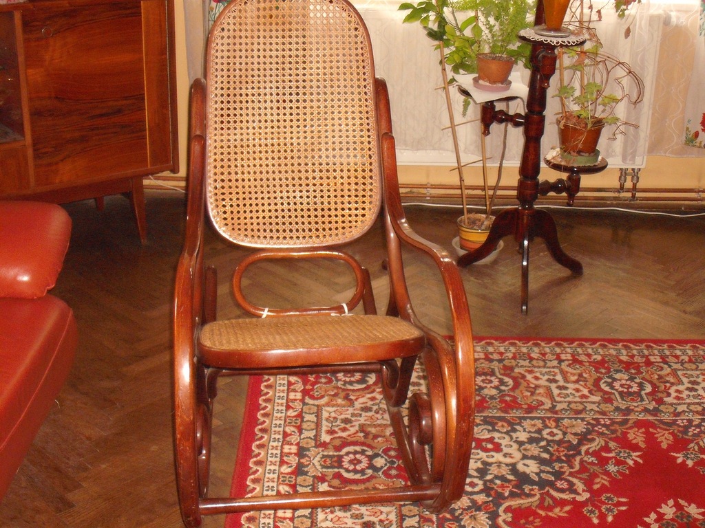 Fotel bujak,lata 30-te