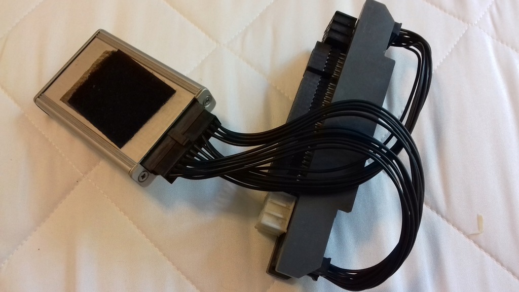 Chip Box Carlsson C-tronic Mercedes 270 CDI W210 W