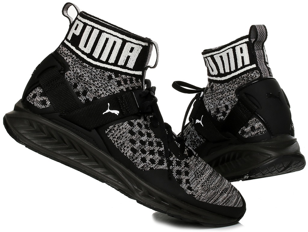 puma ignite evoknit fold