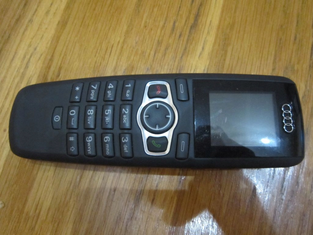 telefon audi a6 c6 a8 d3