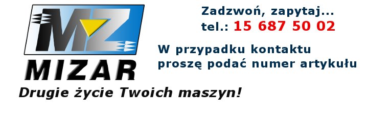 Tulejka zęba ładowacza do wspawania 120mm